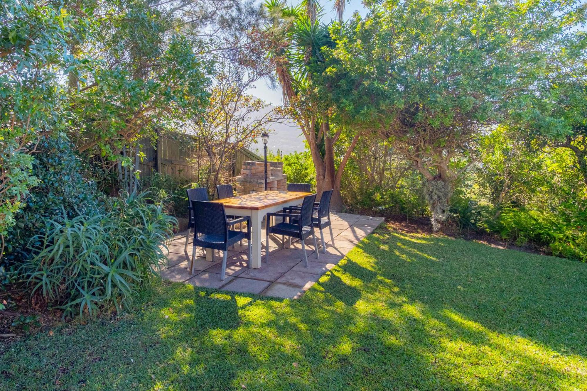 Hout Bay Hilltop Ngoại thất bức ảnh
