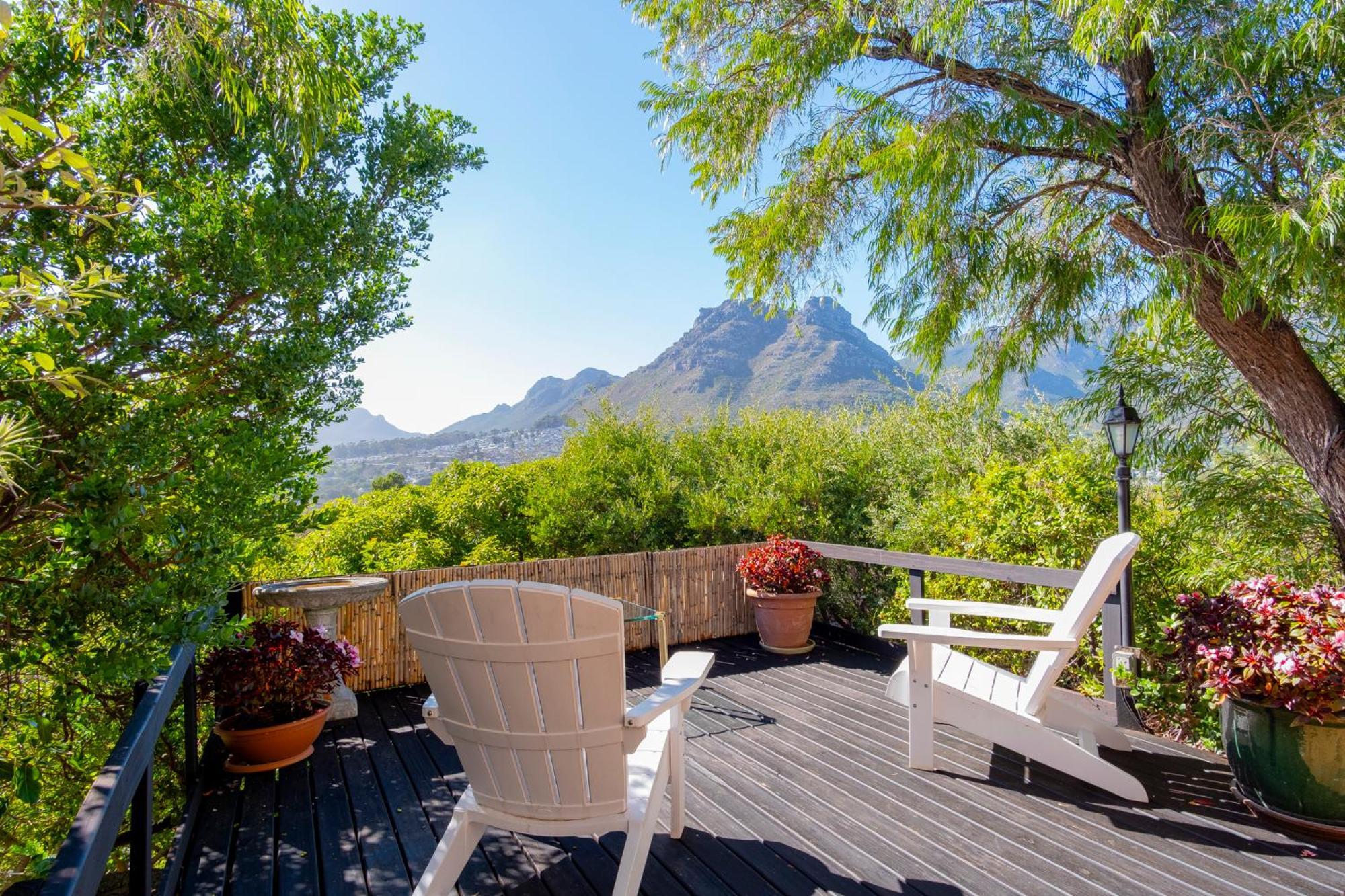 Hout Bay Hilltop Ngoại thất bức ảnh